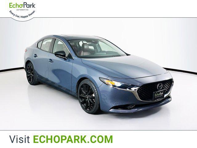 2023 Mazda Mazda3