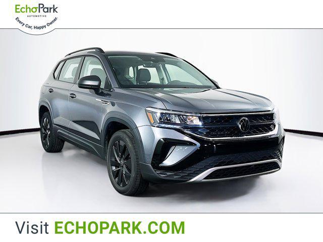 2024 Volkswagen Taos