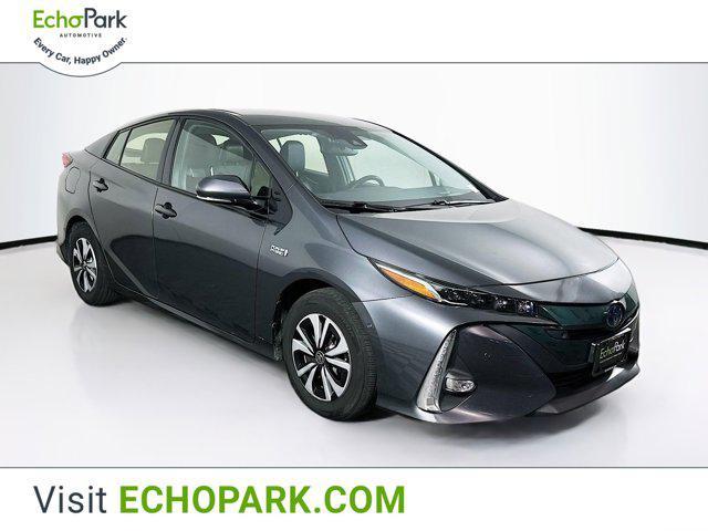 2017 Toyota Prius Prime