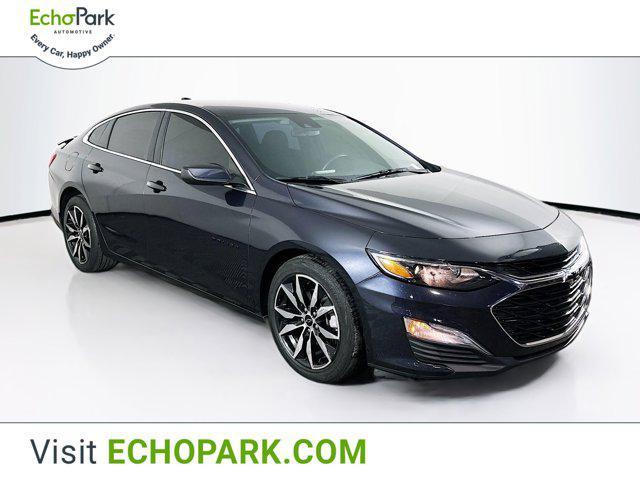 2022 Chevrolet Malibu
