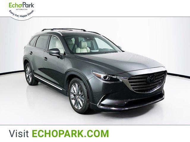 2022 Mazda CX-9