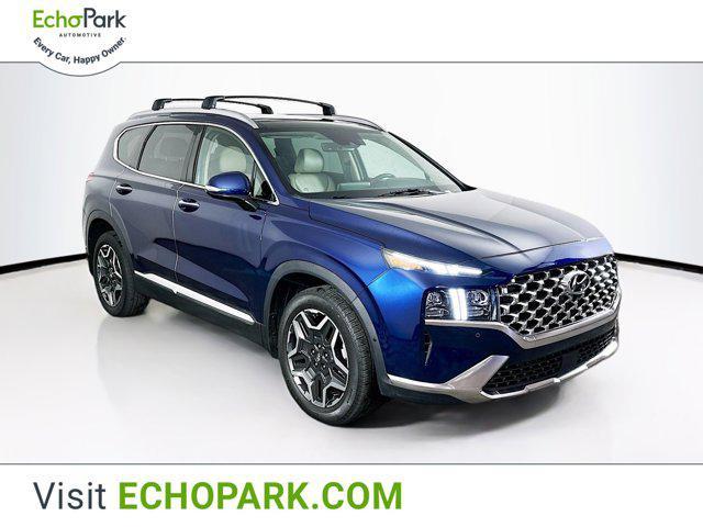 2022 Hyundai Santa Fe