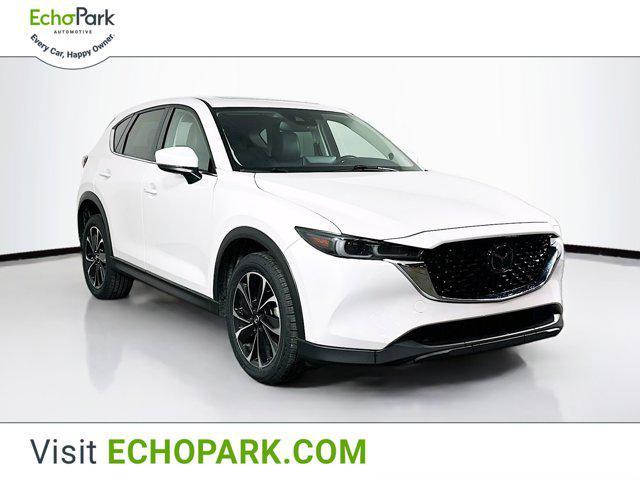 2023 Mazda CX-5