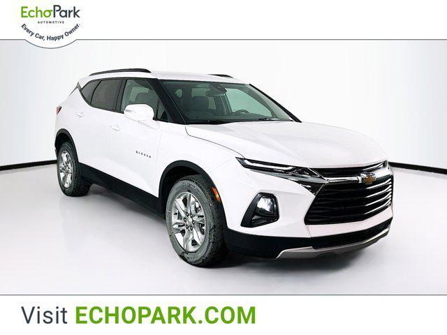 2022 Chevrolet Blazer