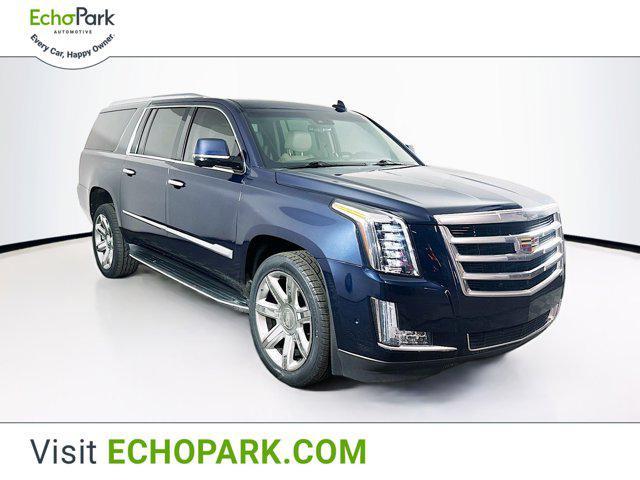2017 Cadillac Escalade Esv