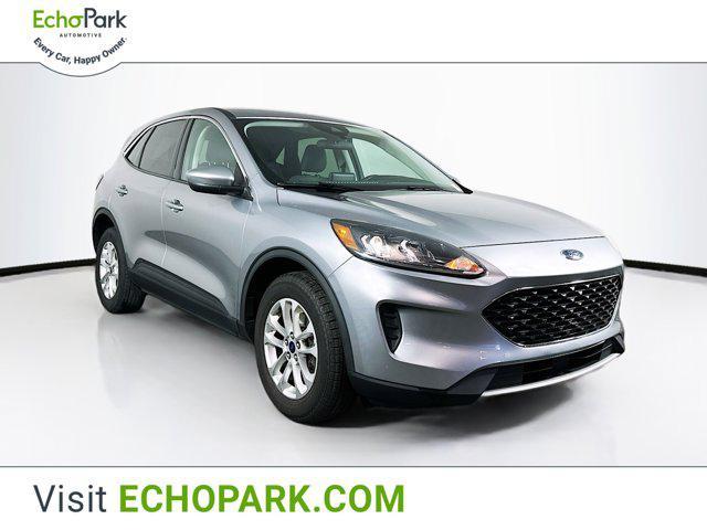 2021 Ford Escape