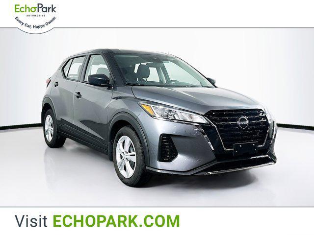 2024 Nissan Kicks