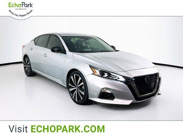 2020 Nissan Altima