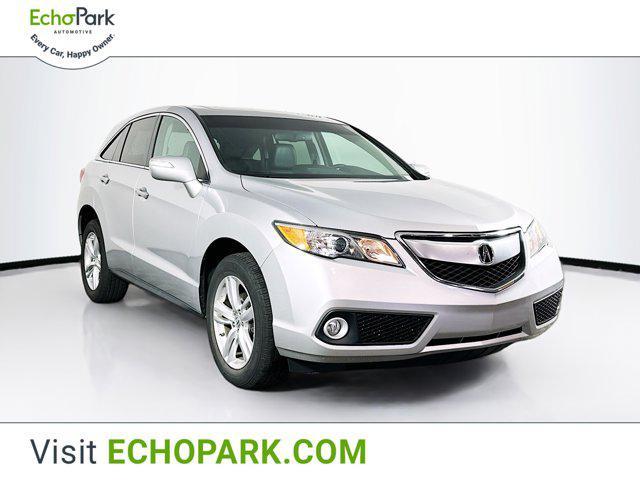 2014 Acura RDX