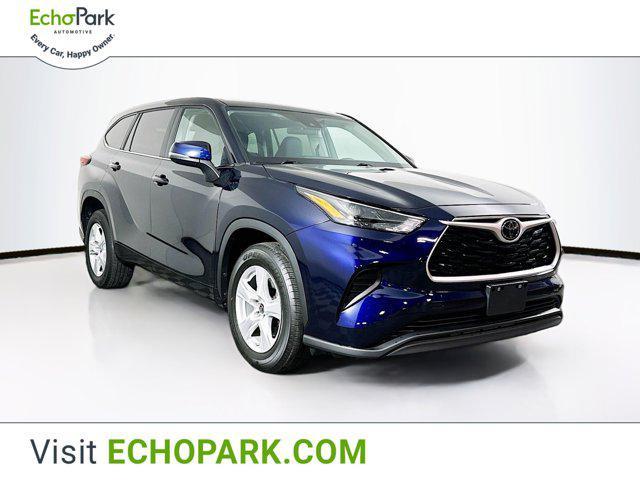 2023 Toyota Highlander