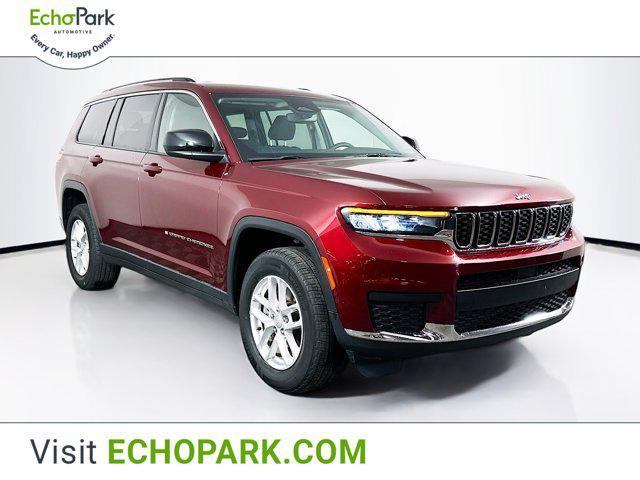 2023 Jeep Grand Cherokee L