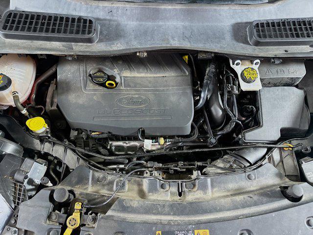 Photo of 2018 Magnetic Metallic Ford Escape