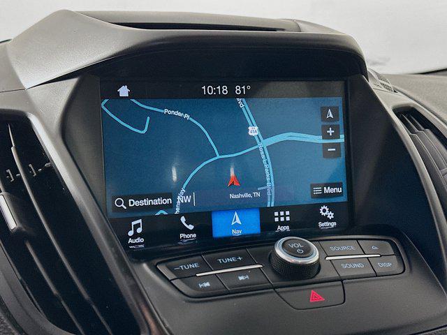 Photo of 2018 Magnetic Metallic Ford Escape