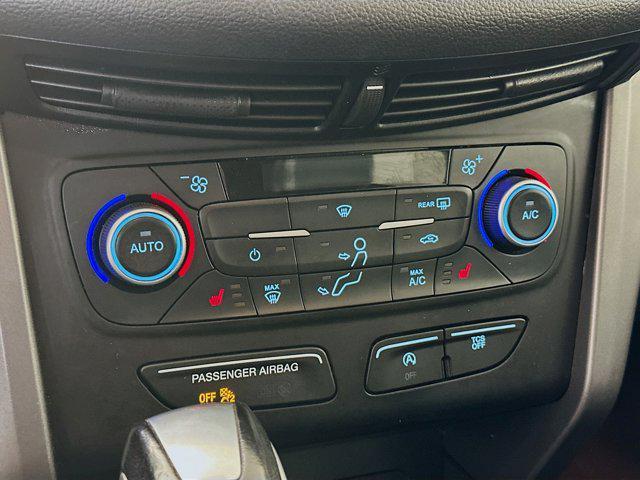 Photo of 2018 Magnetic Metallic Ford Escape