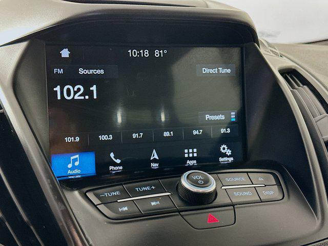Photo of 2018 Magnetic Metallic Ford Escape