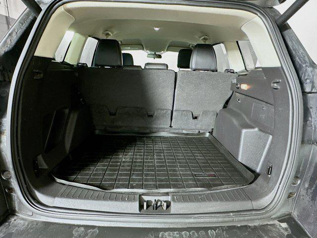 Photo of 2018 Magnetic Metallic Ford Escape