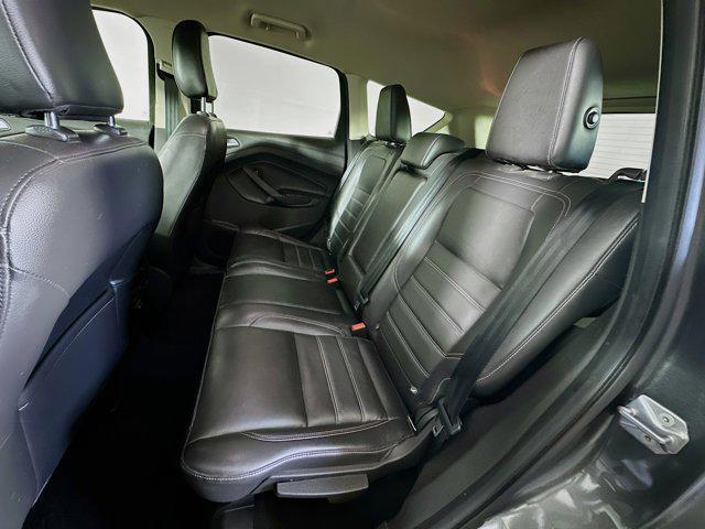 Photo of 2018 Magnetic Metallic Ford Escape