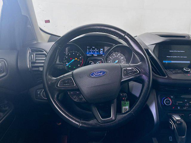 Photo of 2018 Magnetic Metallic Ford Escape