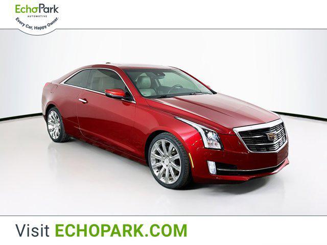 2015 Cadillac ATS