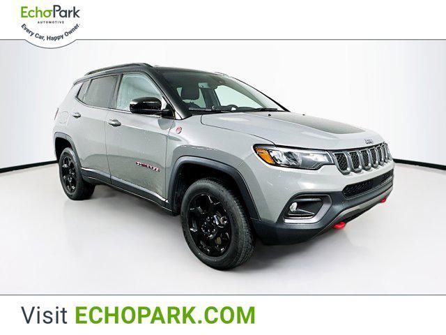 2023 Jeep Compass