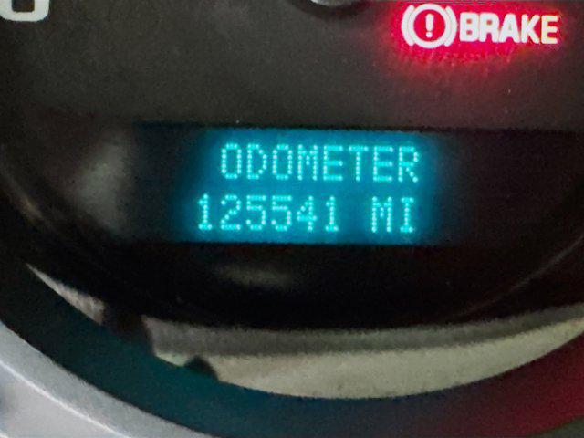 Photo of 2011 Sheer Silver Metallic Chevrolet Silverado 1500