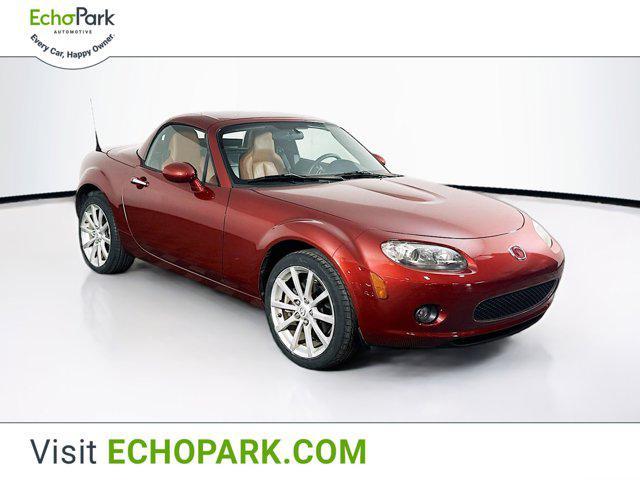 2008 Mazda Mx-5 Miata