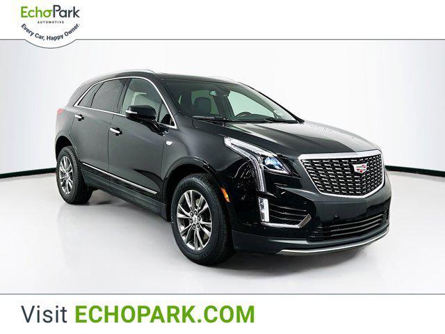 2023 Cadillac XT5