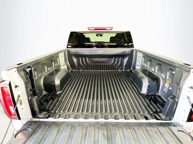 Photo of 2021 Summit White GMC Sierra 1500