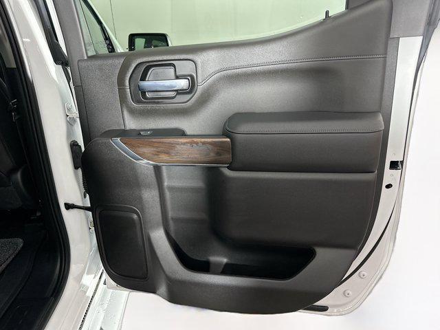 Photo of 2021 Summit White GMC Sierra 1500