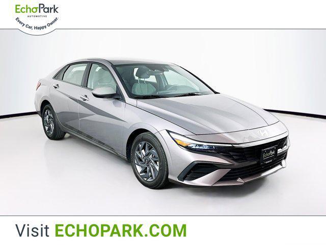 2024 Hyundai Elantra
