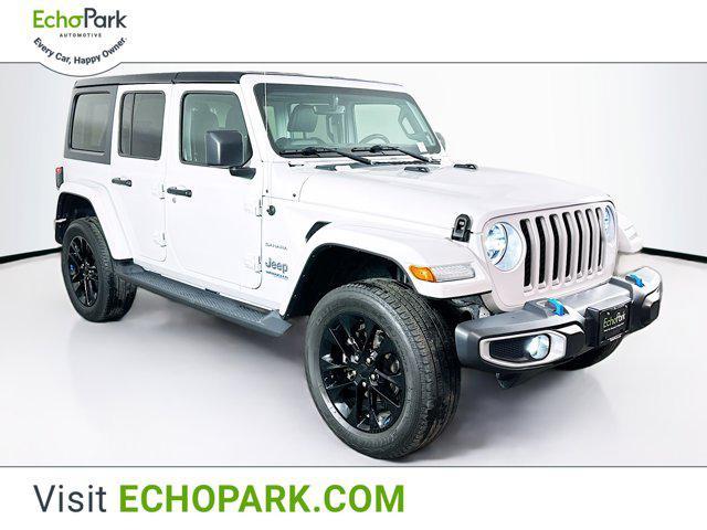 2022 Jeep Wrangler Unlimited 4xe