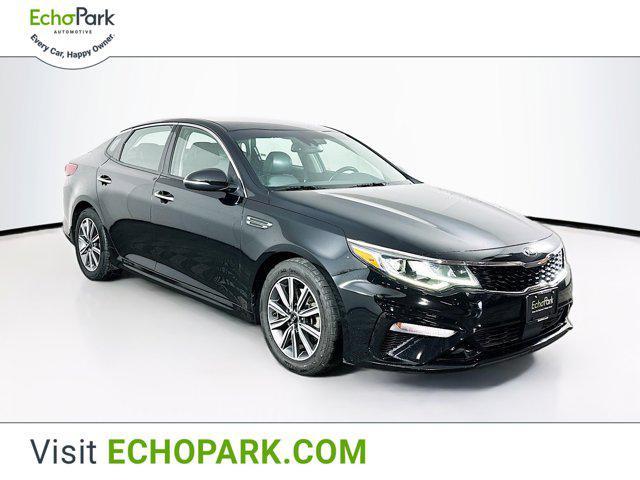 2019 Kia Optima