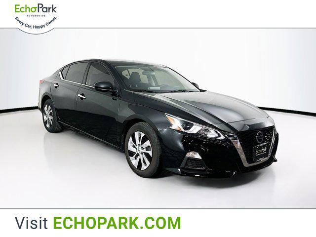 2020 Nissan Altima
