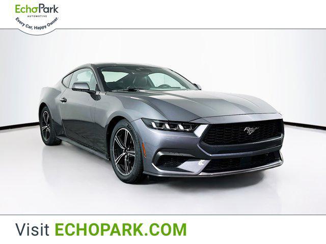 2024 Ford Mustang