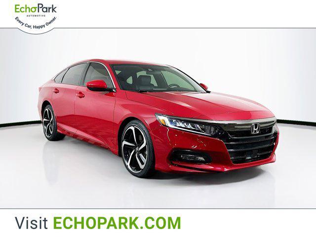 2020 Honda Accord