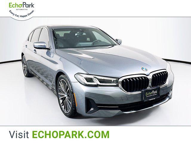 2022 BMW 530