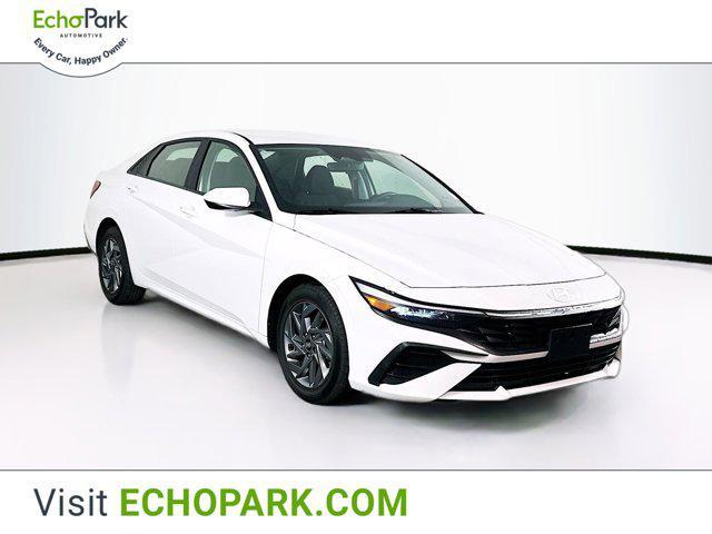 2024 Hyundai Elantra