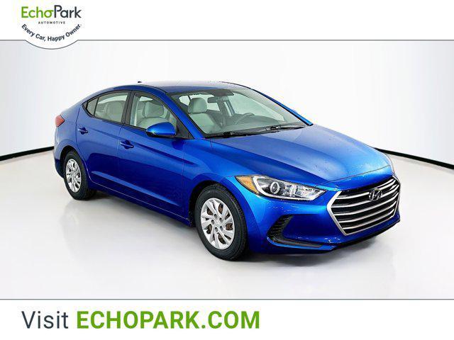 2017 Hyundai Elantra