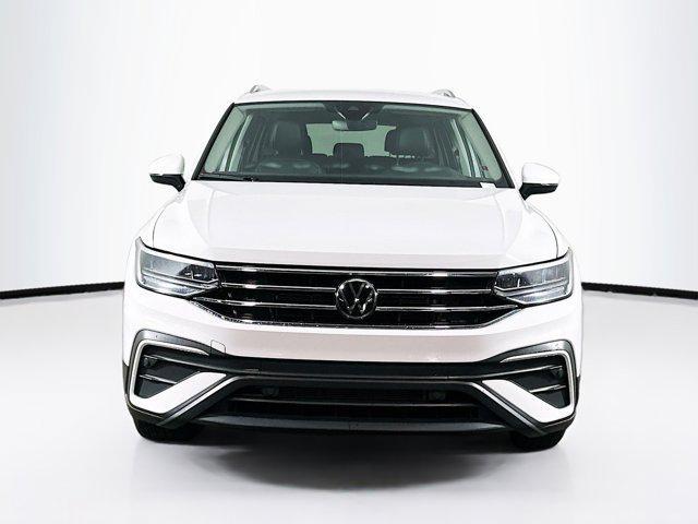 Photo of 2024 Pure White Volkswagen Tiguan