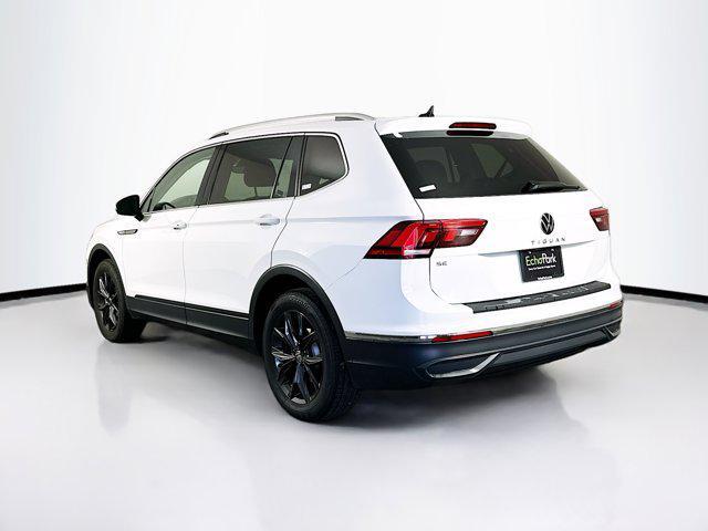 Photo of 2024 Pure White Volkswagen Tiguan
