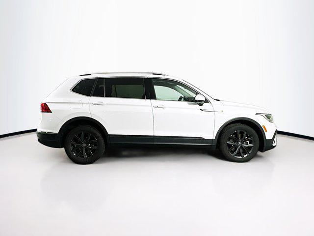 Photo of 2024 Pure White Volkswagen Tiguan