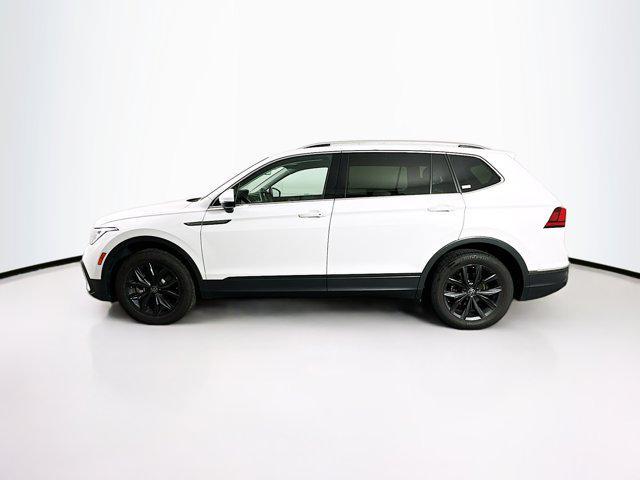 Photo of 2024 Pure White Volkswagen Tiguan