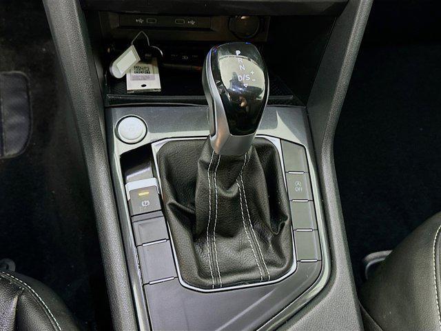Photo of 2024 Pure White Volkswagen Tiguan