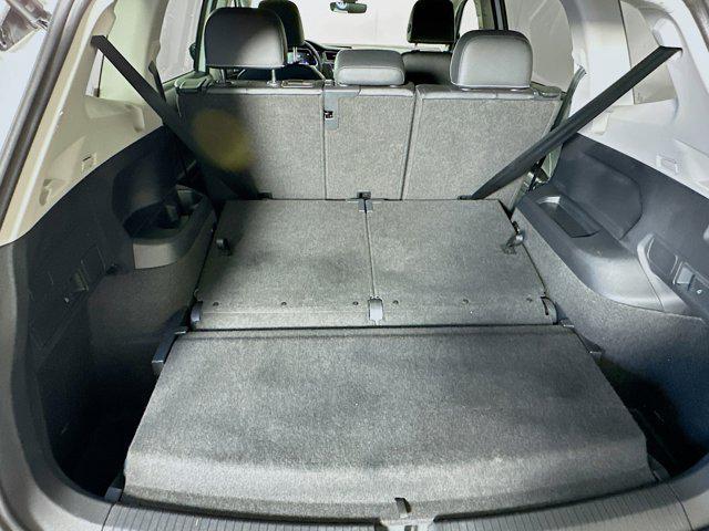 Photo of 2024 Pure White Volkswagen Tiguan