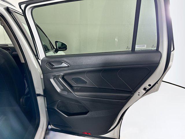 Photo of 2024 Pure White Volkswagen Tiguan