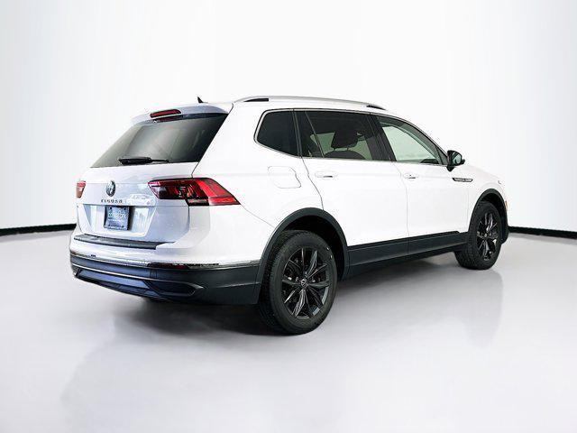 Photo of 2024 Pure White Volkswagen Tiguan