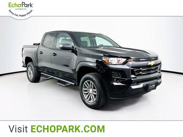 2024 Chevrolet Colorado