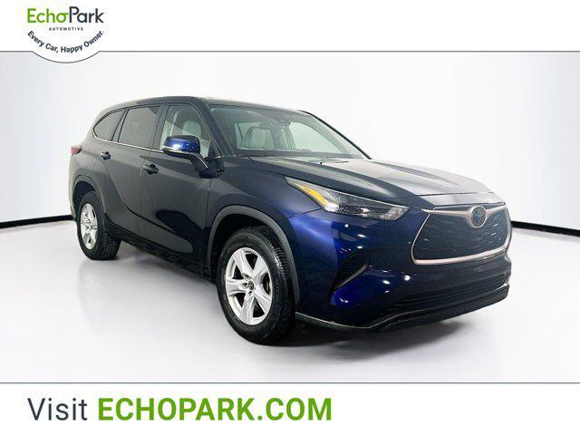 2023 Toyota Highlander