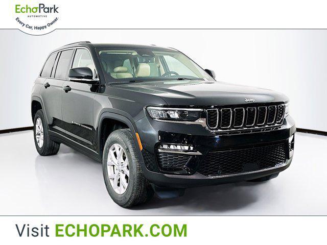 2022 Jeep Grand Cherokee