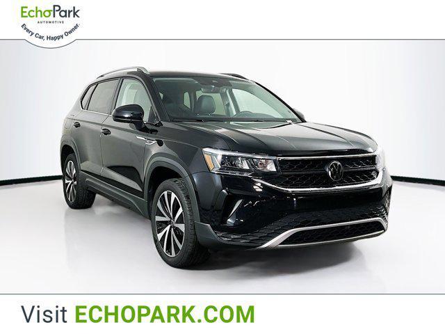 2024 Volkswagen Taos